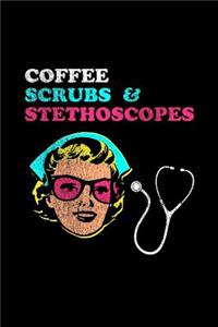 Coffee Scrubs & Stethoscopes