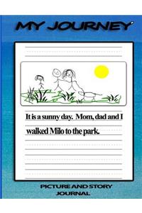 My Journal Picture and Story Journal