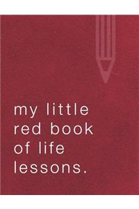 A Diary & Notebook For Your Daily Stories, Blank Lined Journal