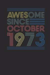 Awesome Since October 1973