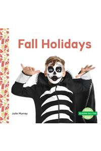 Fall Holidays
