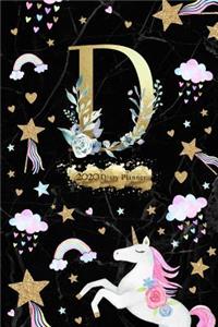 2020 Diary Planner