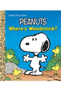Where's Woodstock? (Peanuts)
