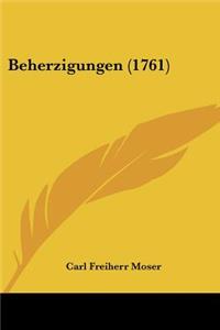 Beherzigungen (1761)