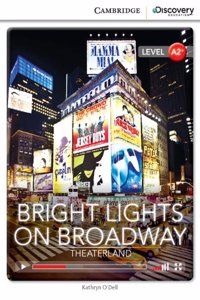 Bright Lights on Broadway: Theaterland Low Intermediate Online Only