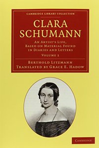 Clara Schumann 2 Volume Set