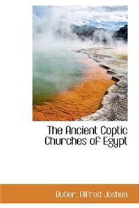 Ancient Coptic Churches of Egypt