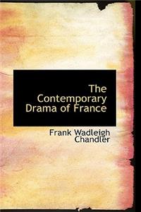 The Contemporary Drama of France