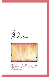 Voice Production