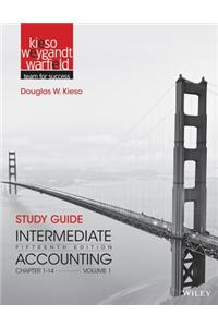 Study Guide to Accompany Intermediate Accounting