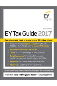 Ernst & Young Tax Guide 2017