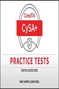 Comptia Cybersecurity Analyst Csa+ Practice Tests Digital Access Code
