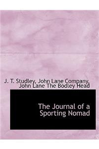 The Journal of a Sporting Nomad