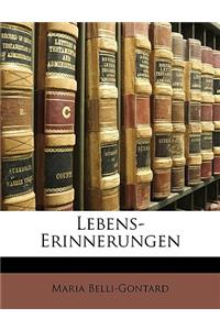 Lebens-Erinnerungen