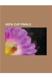 Uefa Cup Finals