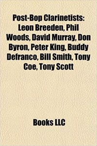 Post-Bop Clarinetists