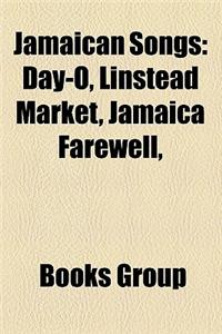 Jamaican Songs (Music Guide)