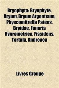 Bryophyta
