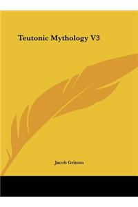 Teutonic Mythology V3