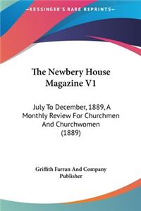 The Newbery House Magazine V1