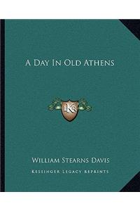 Day In Old Athens