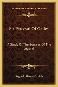 Sir Perceval Of Galles