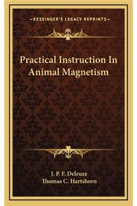 Practical Instruction in Animal Magnetism