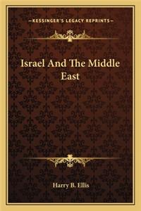 Israel And The Middle East