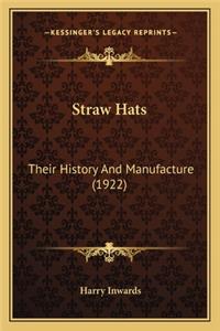 Straw Hats