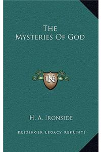 Mysteries Of God