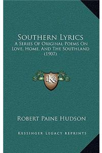 Southern Lyrics
