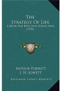 Strategy Of Life