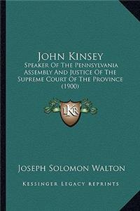 John Kinsey