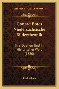 Conrad Botes Niedersachsische Bilderchronik