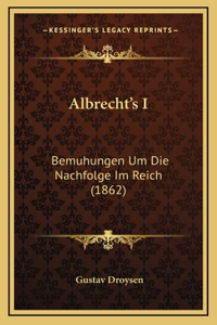 Albrecht's I