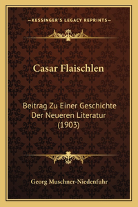 Casar Flaischlen