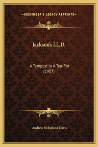 Jackson's LL.D.