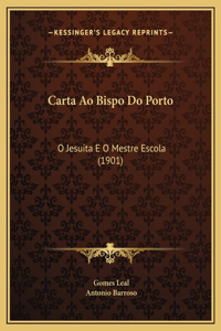 Carta Ao Bispo Do Porto