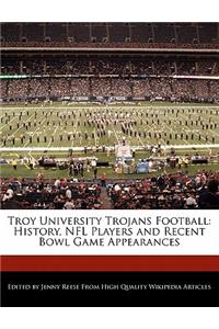 Troy University Trojans Football