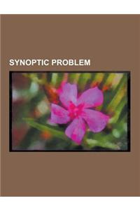 Synoptic Problem