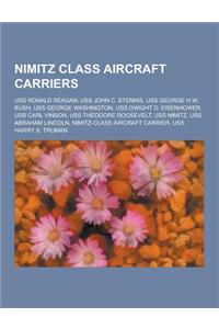 Nimitz Class Aircraft Carriers