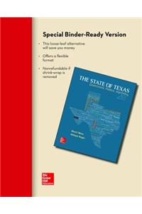The State of Texas Loose Leaf Edition with Connect Access Card