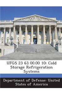 Ufgs 23 63 00.00 10