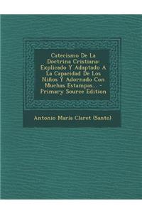Catecismo de La Doctrina Cristiana