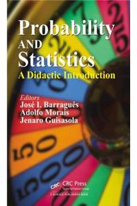 Probability and Statistics