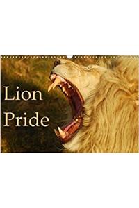 Lion Pride 2018