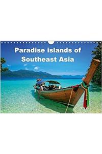 Paradise Islands of Southeast Asia 2018