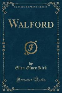 Walford (Classic Reprint)