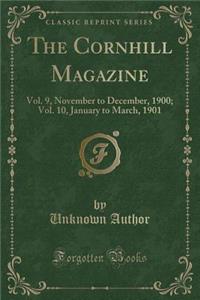 The Cornhill Magazine