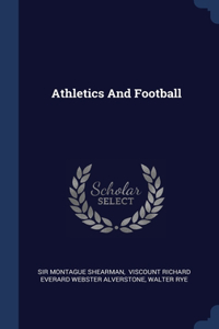 Athletics And Football